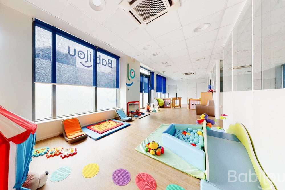 Nursery Babilou Saint-Ouen Hugo 2